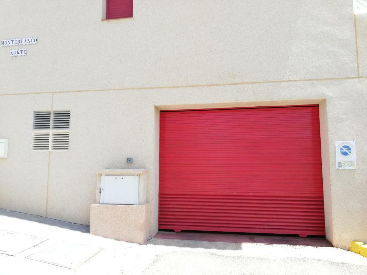 Apartment Monte Blanco La Manga del Mar Menor Exterior foto