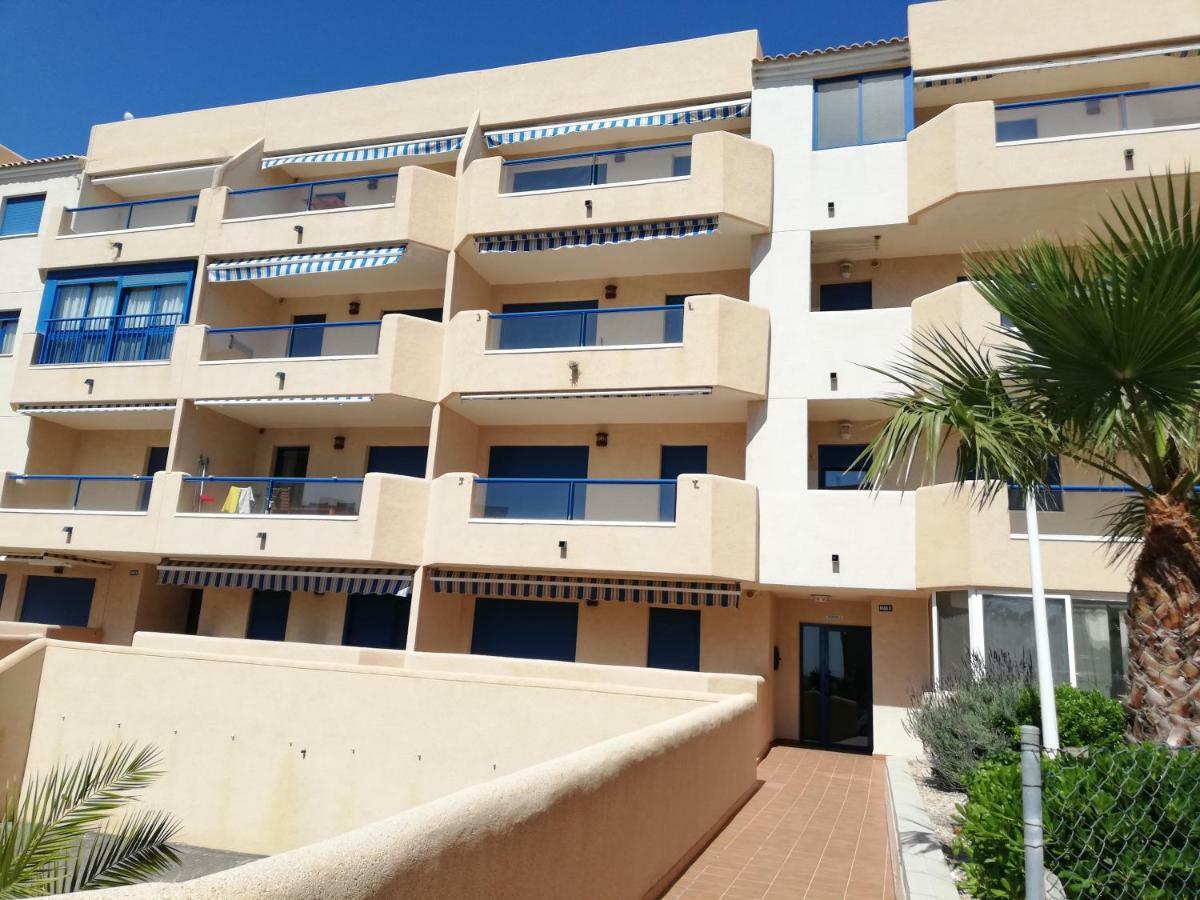 Apartment Monte Blanco La Manga del Mar Menor Exterior foto