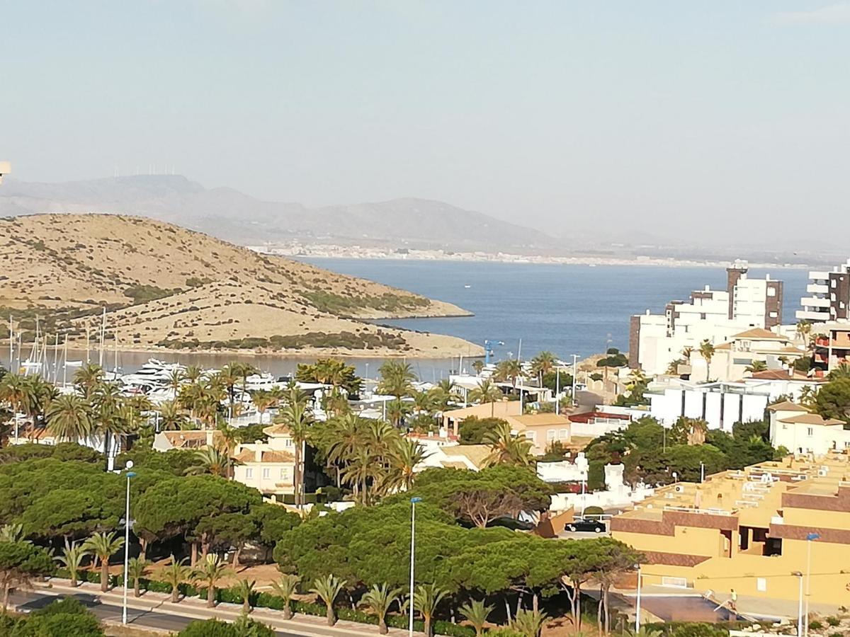 Apartment Monte Blanco La Manga del Mar Menor Exterior foto