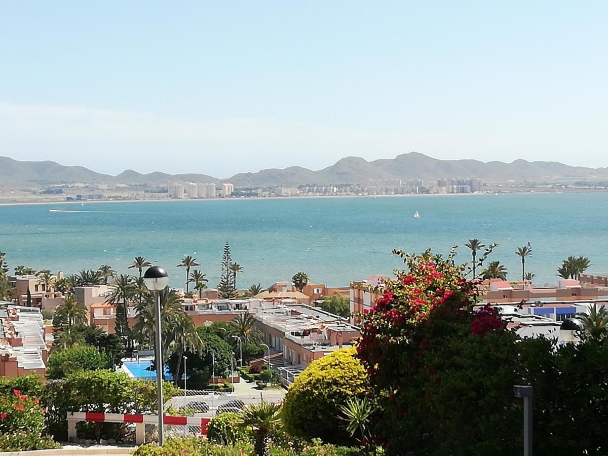 Apartment Monte Blanco La Manga del Mar Menor Exterior foto