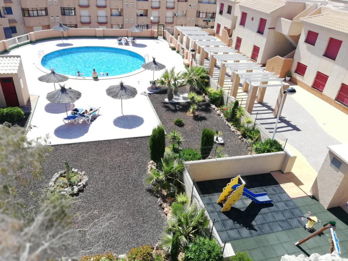 Apartment Monte Blanco La Manga del Mar Menor Exterior foto