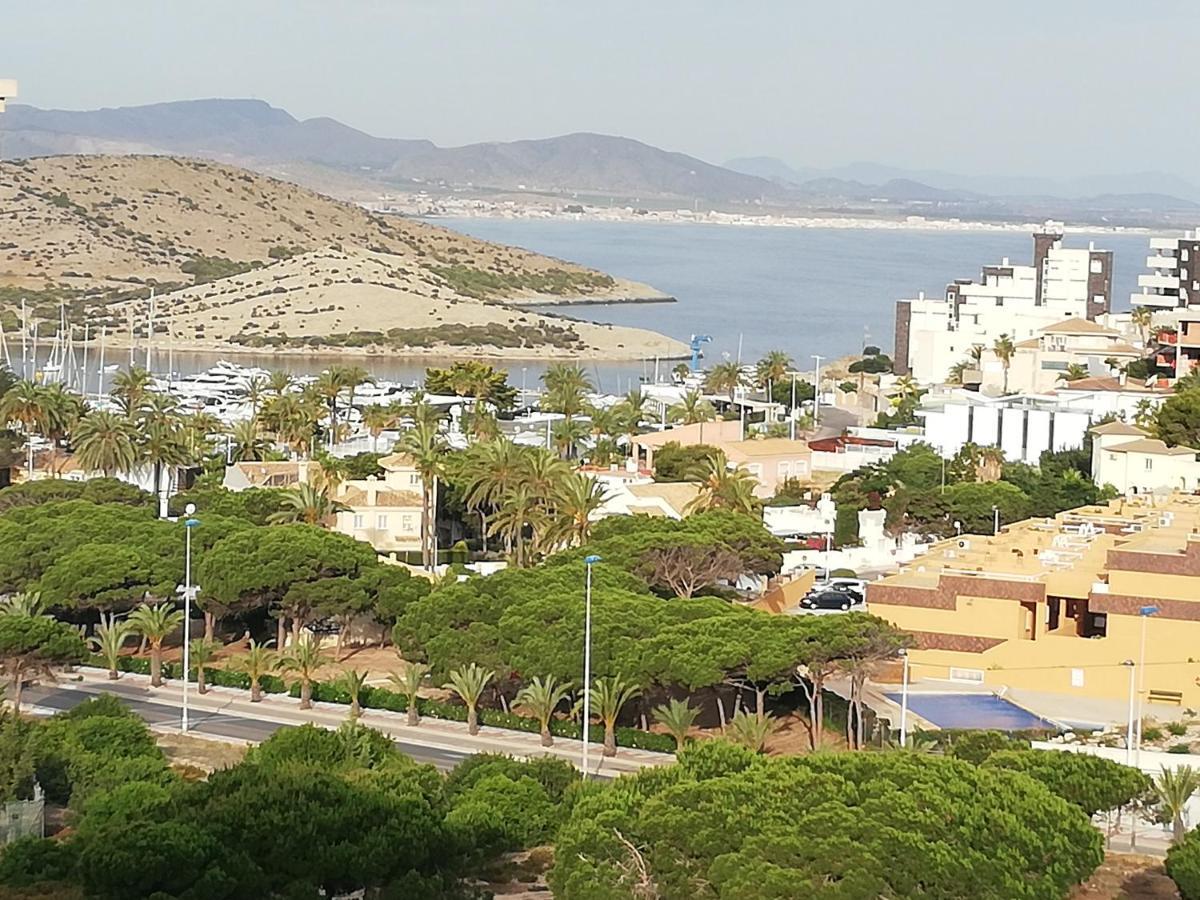 Apartment Monte Blanco La Manga del Mar Menor Exterior foto