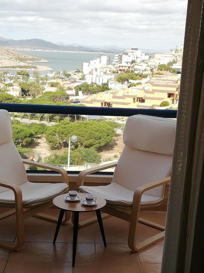 Apartment Monte Blanco La Manga del Mar Menor Exterior foto